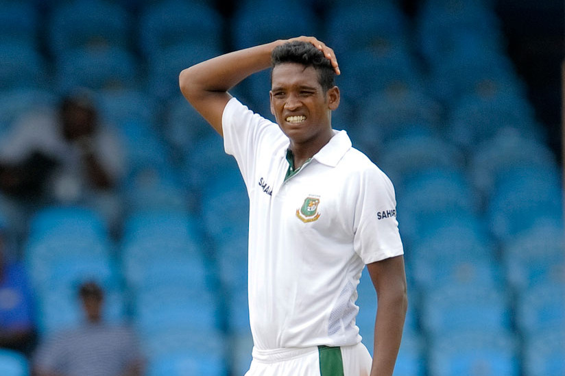 স্ত্রীর করা আরেক মামলায় ক্রিকেটার আল-আমিনের জামিন মঞ্জুর