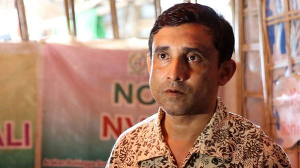 কানাডা যাচ্ছেন নিহত রোহিঙ্গা নেতা মুহিবুল্লাহর পরিবারের আরো ১৪ সদস্য