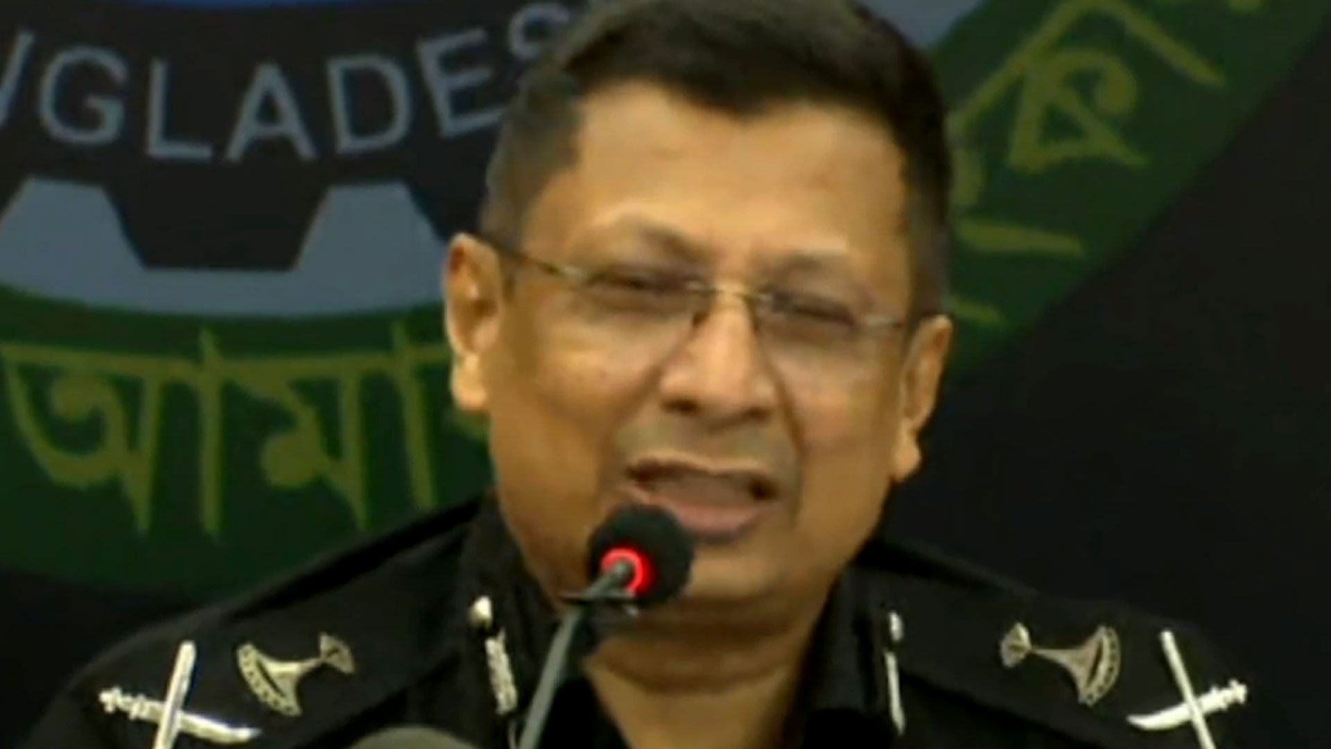 ক্রসফায়ার কমায় মার্কিন নিষেধাজ্ঞার প্রভাব, যা বললেন র‌্যাব মহাপরিচালক