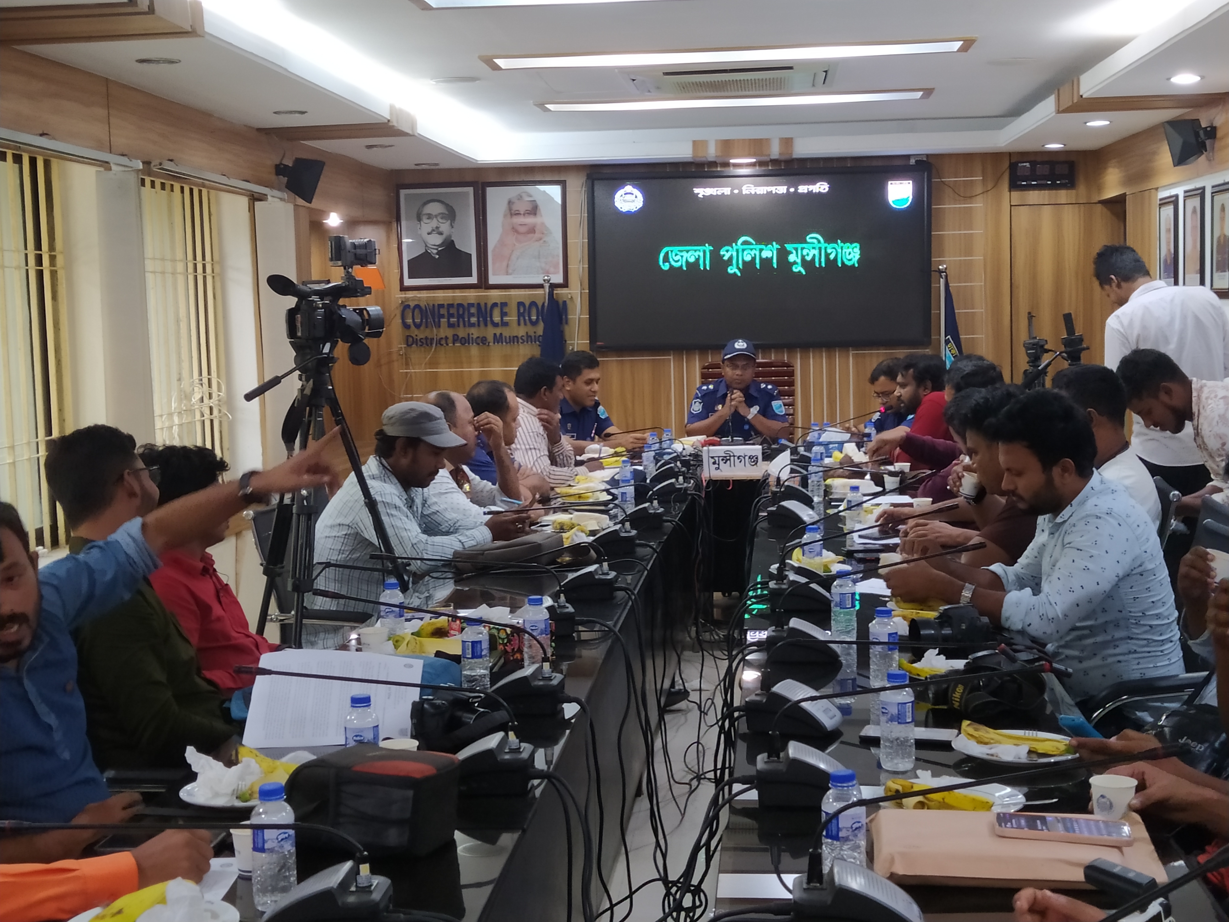 বুলেটে নয়, ইটের আঘাতে যুবদলকর্মী শাওনের মৃত্যু: পুলিশ সুপার