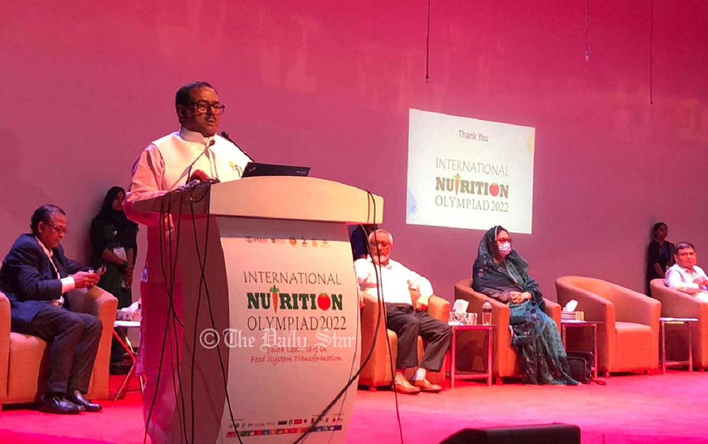 পলিশ করে বছরে ২০-২২ লাখ টন চাল অপচয় হয়: খাদ্যমন্ত্রী