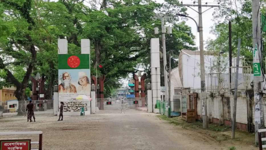 ভারতে সাজা ভোগ শেষে দেশে ফিরলেন ২৪ বাংলাদেশি