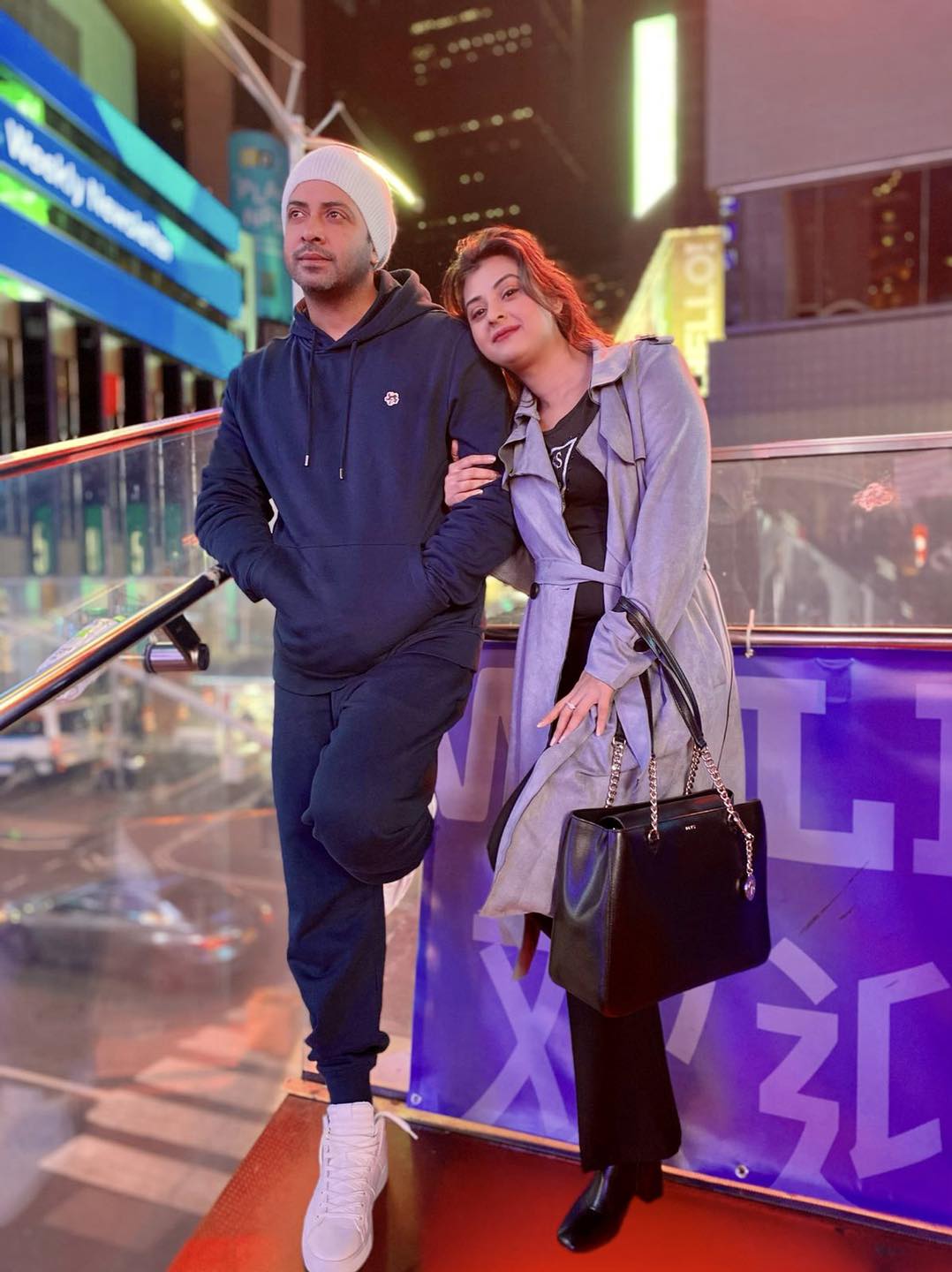 শাকিবের সঙ্গে বিয়ের তারিখ জানালেন বুবলি