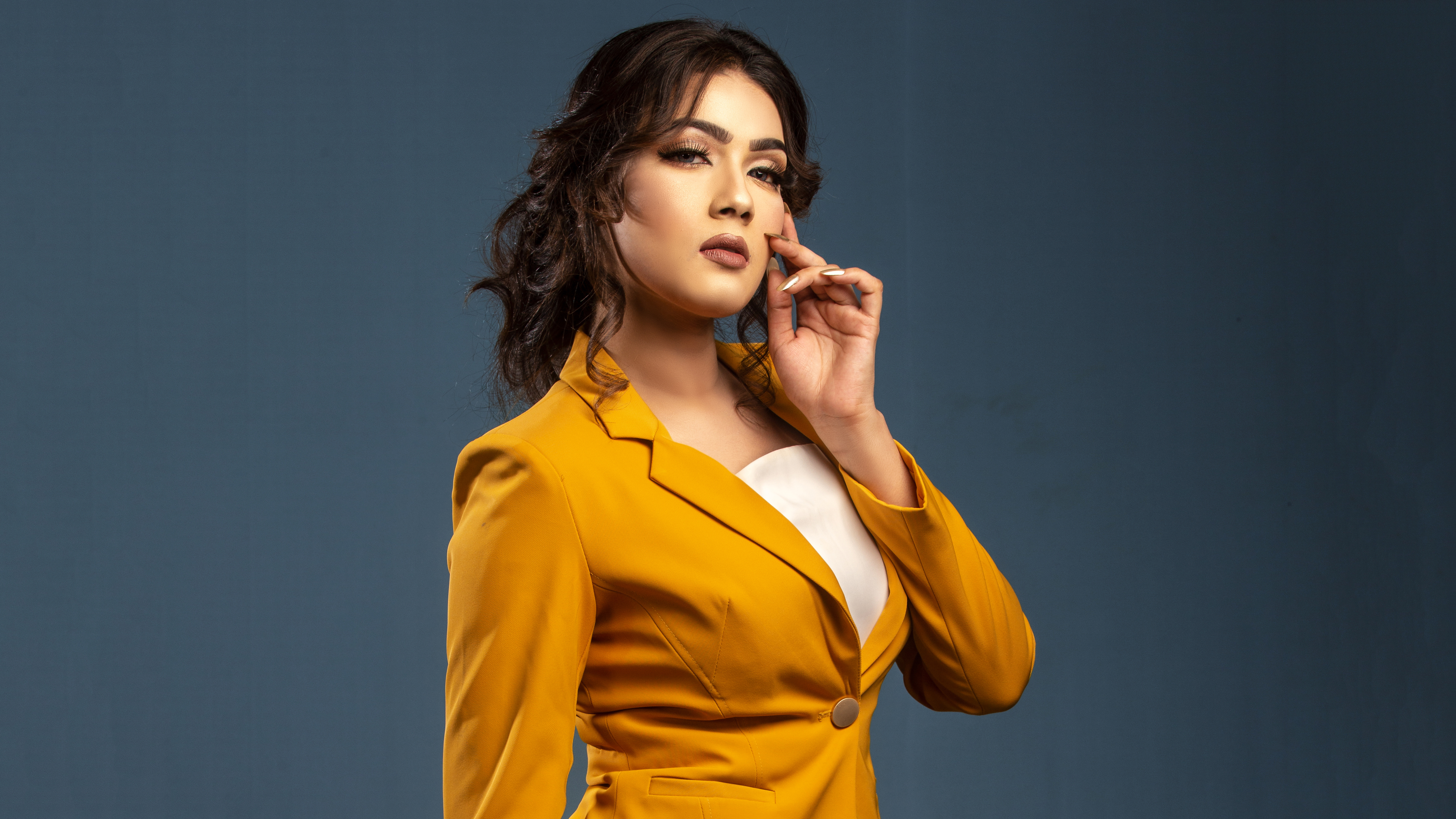 সিনেমার কয়েকটি দৃশ্য দেখে কেঁদেছি: মাহিয়া মাহি