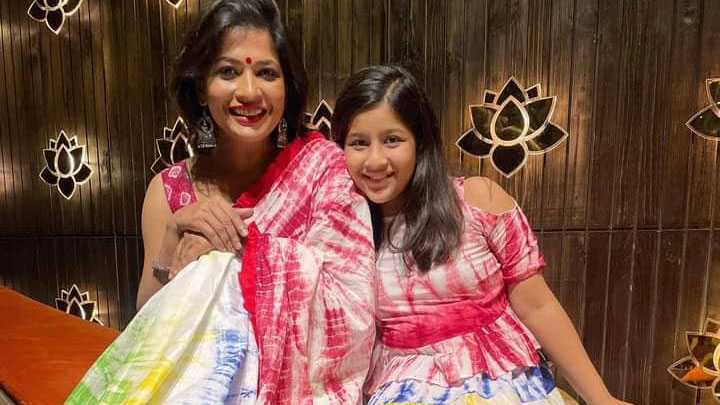 ‘আমরা অনেক গল্প করি, আবার ঝগড়াও করি’