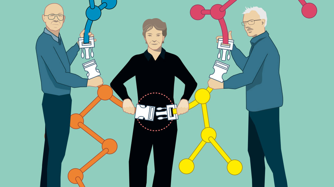 যে গবেষণার জন্য রসায়নে নোবেল পেলেন ৩ বিজ্ঞানী