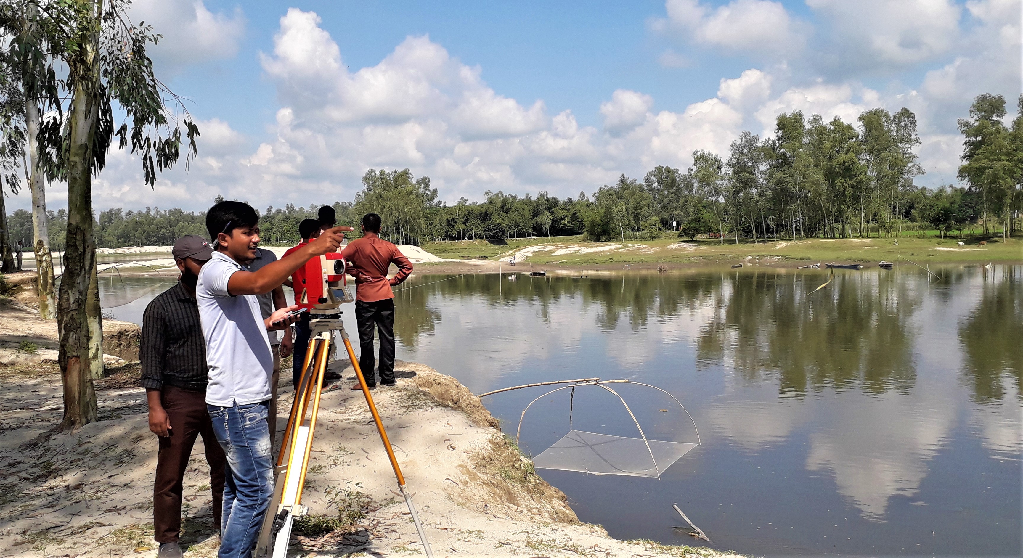 করতোয়ায় নৌকাডুবি: সেই ঘাটে নির্মিত হবে সেতু