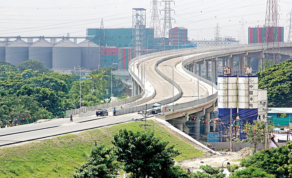 তৃতীয় শীতলক্ষ্যা সেতু: ৩ বছরের প্রকল্প শেষ হলো ১২ বছরে
