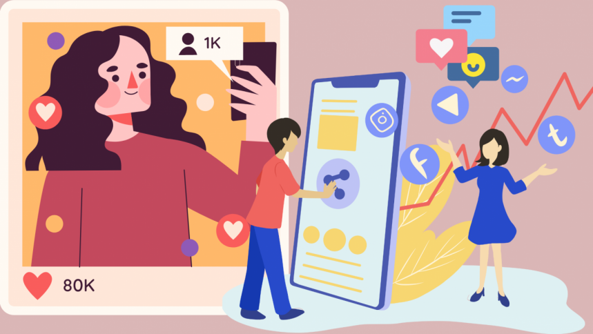 সামাজিক মাধ্যম ছাড়াও যেভাবে বাড়াবেন সৃজনশীল কাজের পরিচিতি