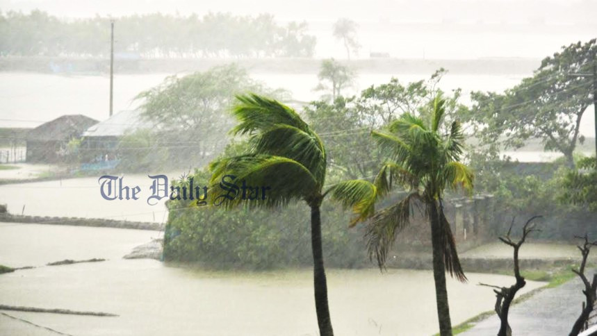 ঘূর্ণিঝড় সিত্রাংয়ের প্রভাবে ৭ জেলায় মৃত্যু অন্তত ১১