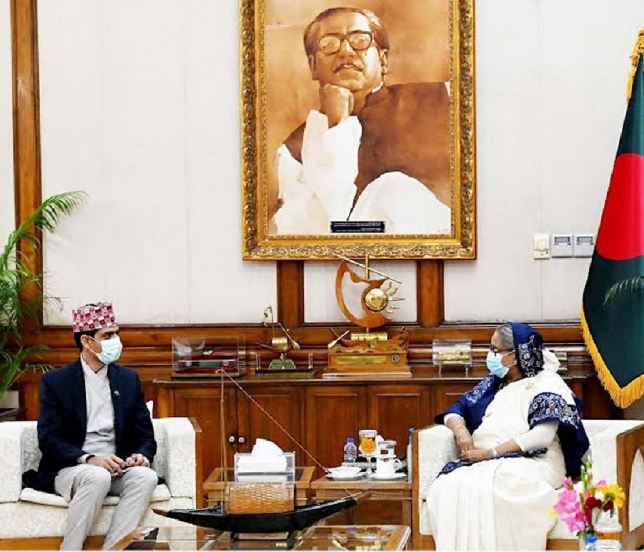 বাংলাদেশকে ৪০-৫০ মেগাওয়াট বিদ্যুৎ দেওয়া হবে: নেপালের রাষ্ট্রদূত