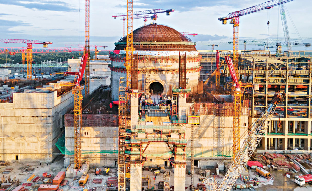 বাড়তে পারে রূপপুর পারমাণবিক বিদ্যুৎকেন্দ্রের খরচ