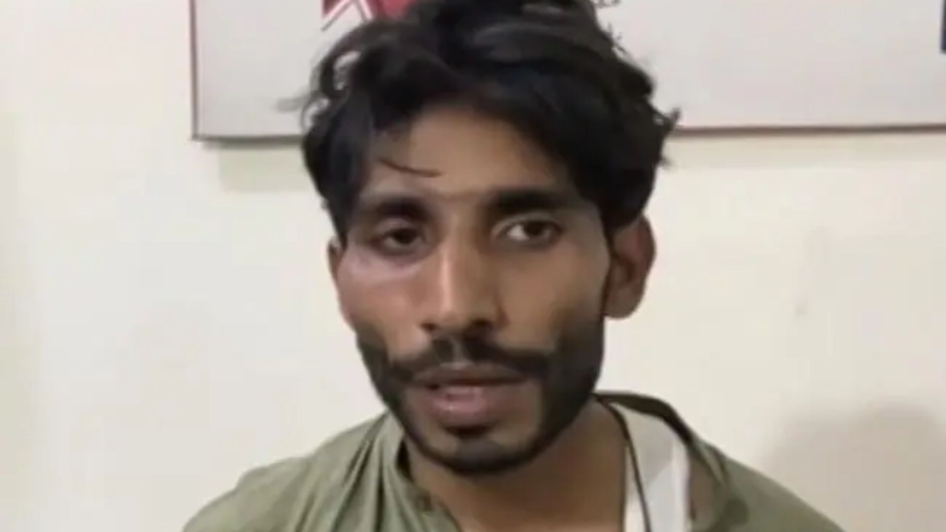 আমি শুধু ইমরান খানকে হত্যা করতে এসেছিলাম: হামলাকারী