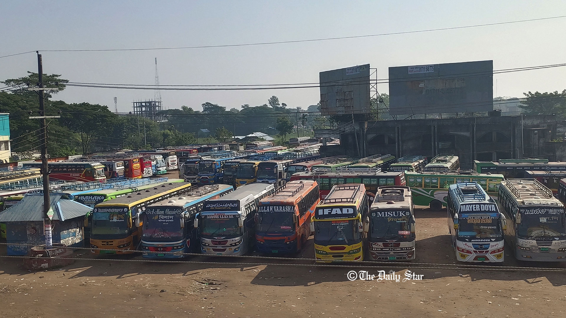 সমাবেশে যেতে পথে পথে বাধার অভিযোগ পটুয়াখালীর বিএনপি নেতা-কর্মীর