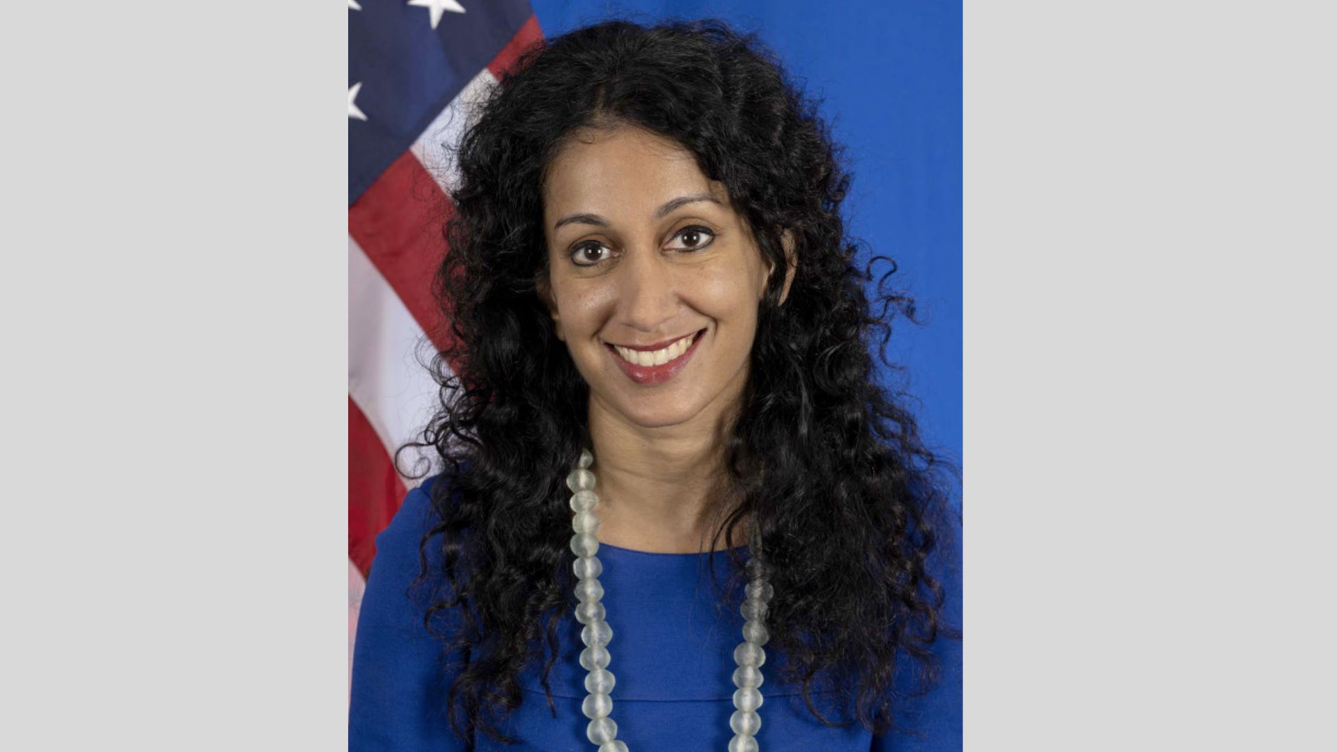 ২ দিনের সফরে ঢাকায় মার্কিন উপসহকারী মন্ত্রী আফরিন আক্তার 