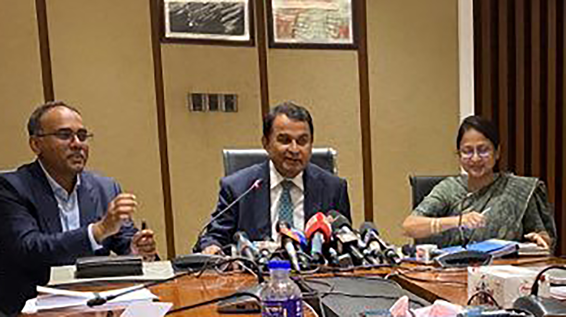 ‘যেভাবে চেয়েছি সেভাবেই আইএমএফের থেকে ৪.৫ বিলিয়ন ডলার ঋণ পাচ্ছি’