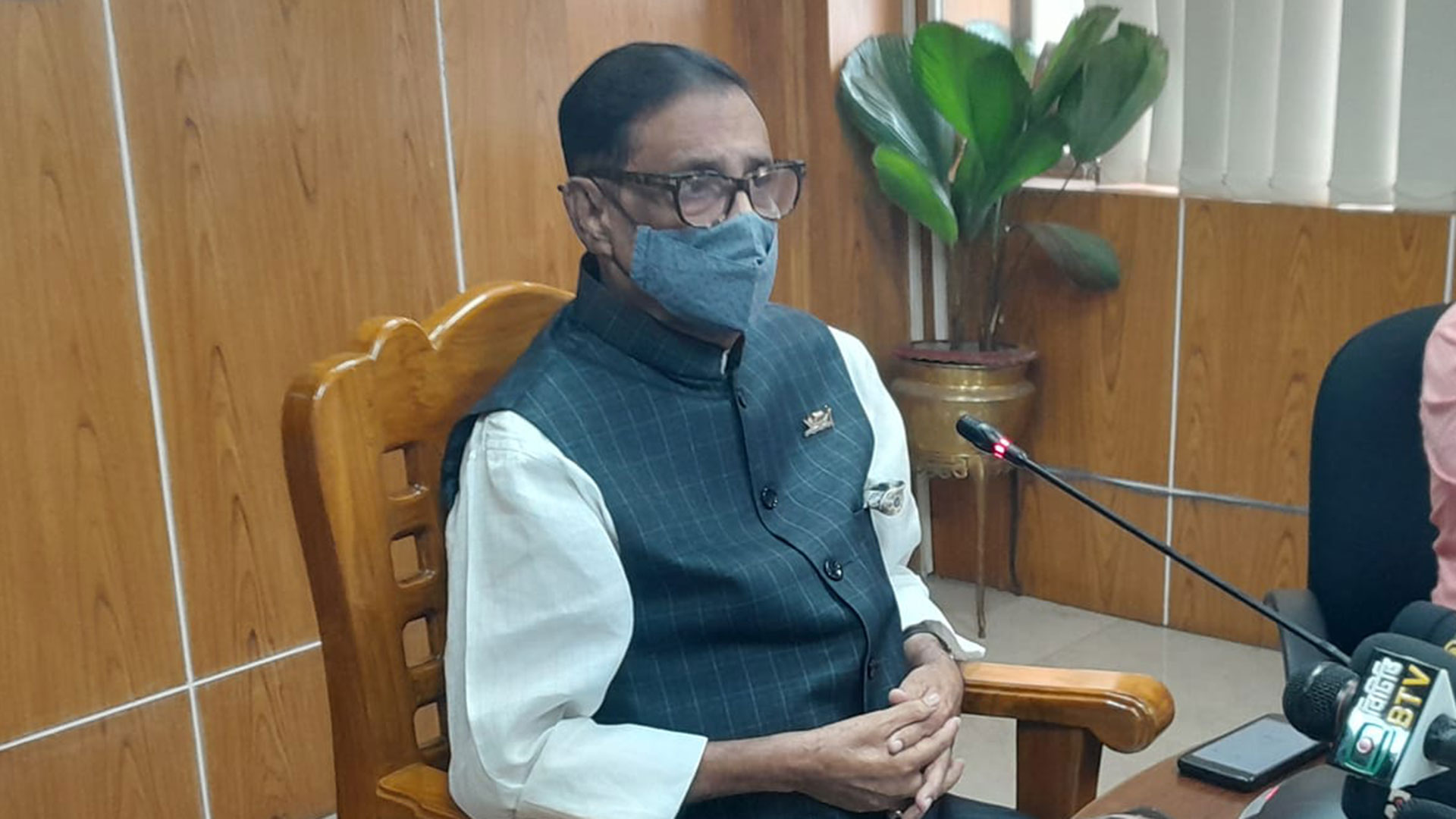 আইএমএফের ঋণ নেব, কিন্তু কঠিন শর্তে না: কাদের