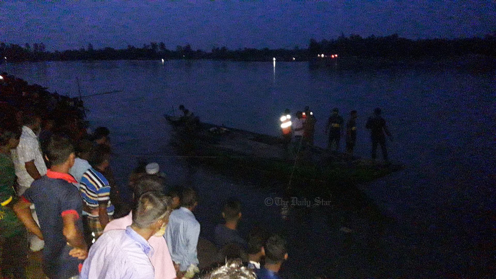 করতোয়ায় নৌকাডুবি: দেড় মাস পর ১ জনের অর্ধগলিত মরদেহ উদ্ধার