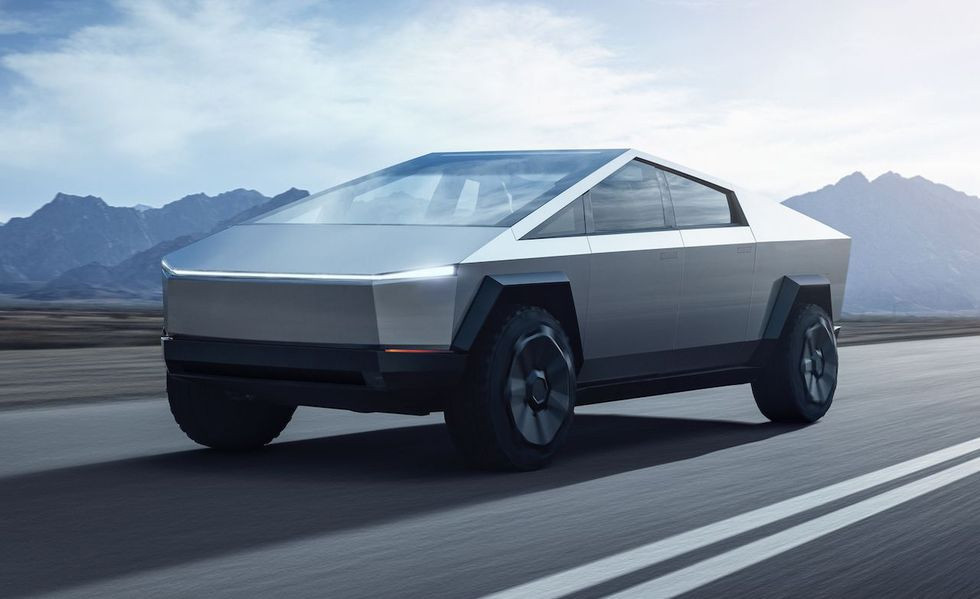 ২০২৩ সালের মধ্যে সাইবারট্রাক উৎপাদন শুরু করতে পারে টেসলা