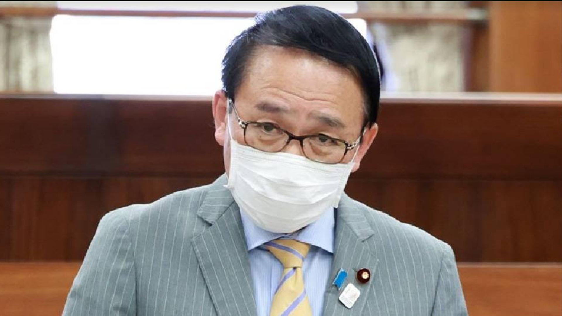 জাপানের বিচারমন্ত্রী বরখাস্ত