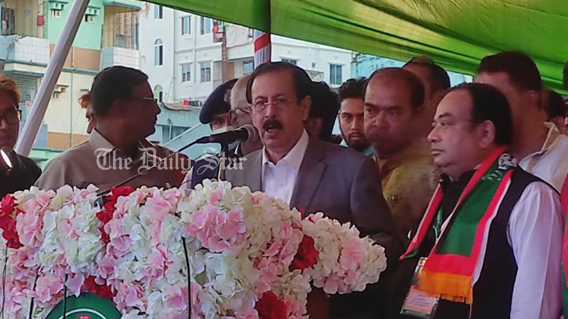 তারেক রহমান দেশে এলে গণপিটুনিতে মারা যাবে: শেখ সেলিম