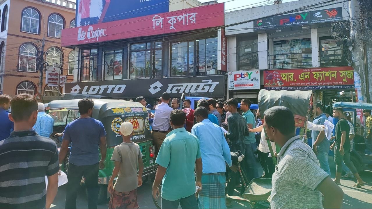 সিলেটের গণসমাবেশে সর্বোচ্চ উপস্থিতি নিশ্চিত করতে চায় বিএনপি