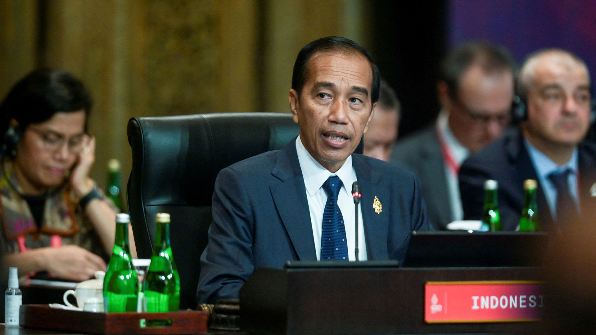 বালির জি২০ সম্মেলনে ইউক্রেন যুদ্ধ বন্ধের আহ্বান