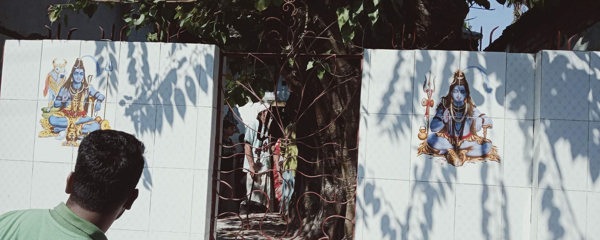 তিস্তায় প্রাচীন ও এতিহ্যবাহী শিবমন্দিরের দানবাক্স লুট