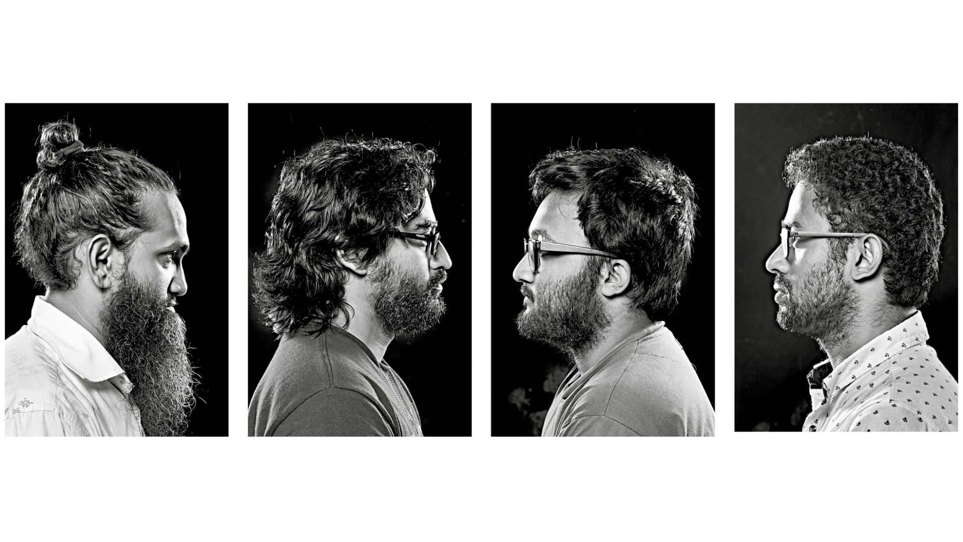 দাড়ির ৫ স্টাইল