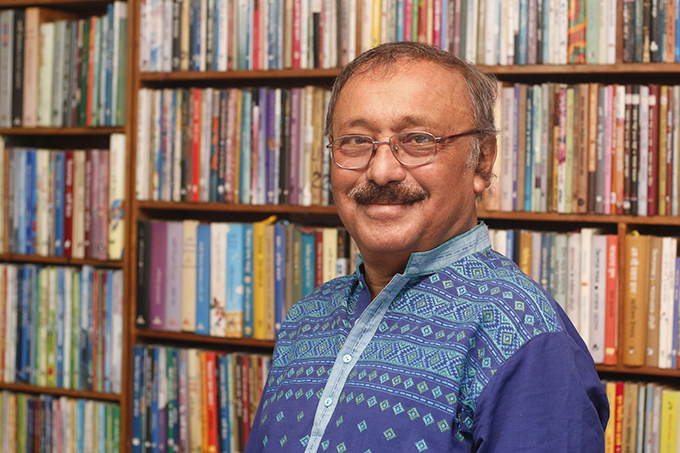 প্রখ্যাত শিশুসাহিত্যিক আলী ইমাম আর নেই