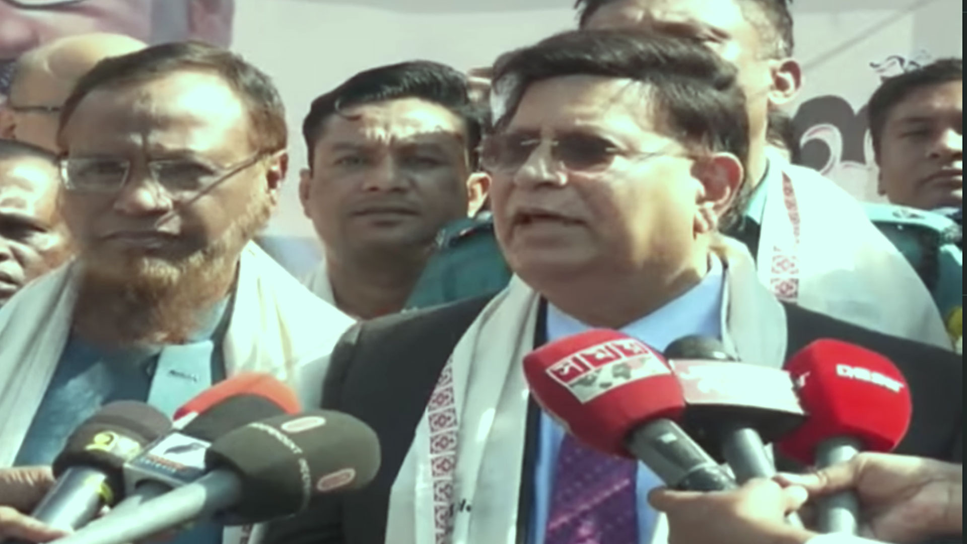 জঙ্গি পালিয়ে গেছে এটা দুর্ঘটনা, সব দেশেই দুর্ঘটনা হয়: পররাষ্ট্রমন্ত্রী