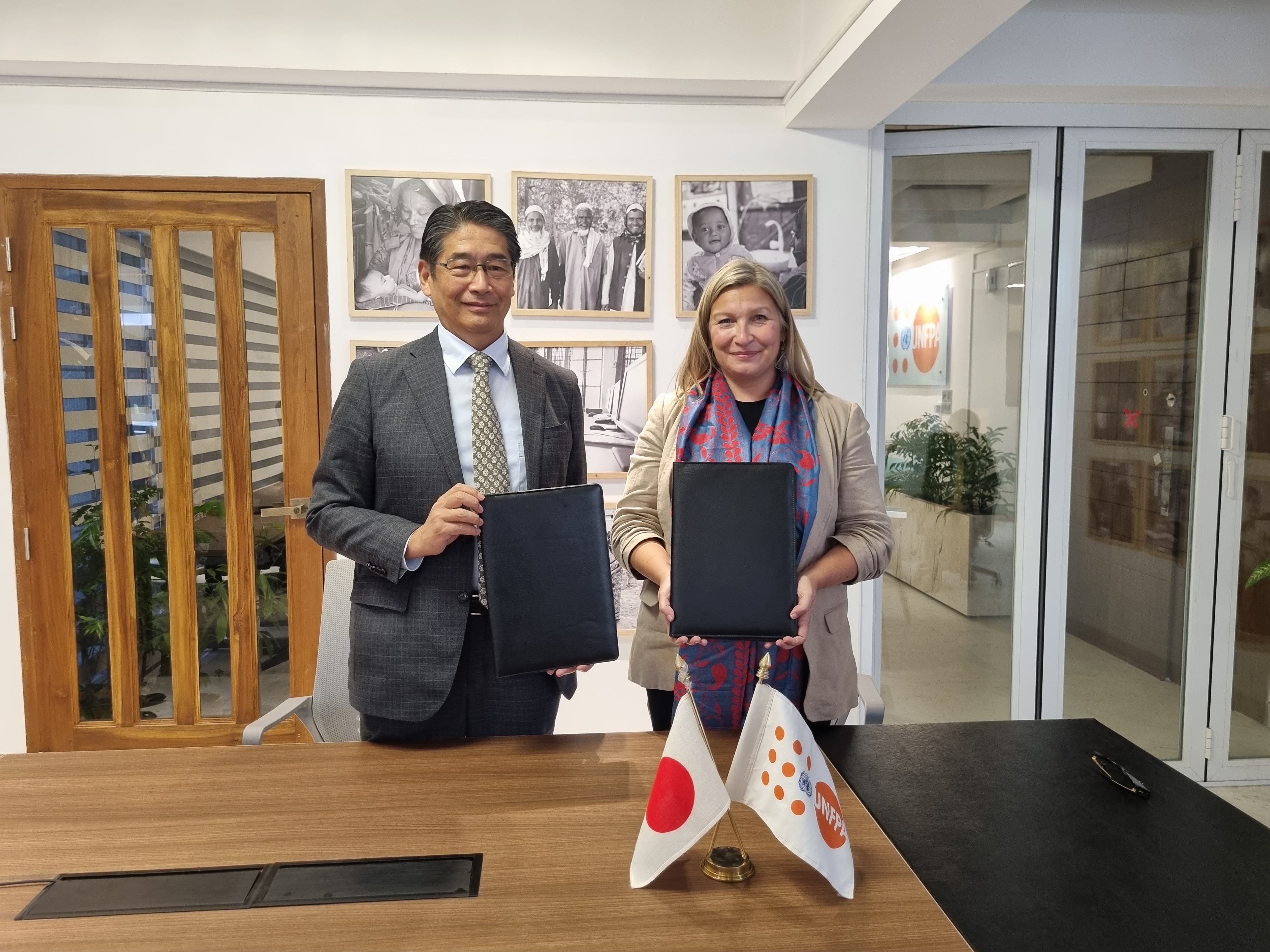 ভাসানচরের রোহিঙ্গাদের জন্য ৩.৭ মিলিয়ন ডলার দেবে জাপান