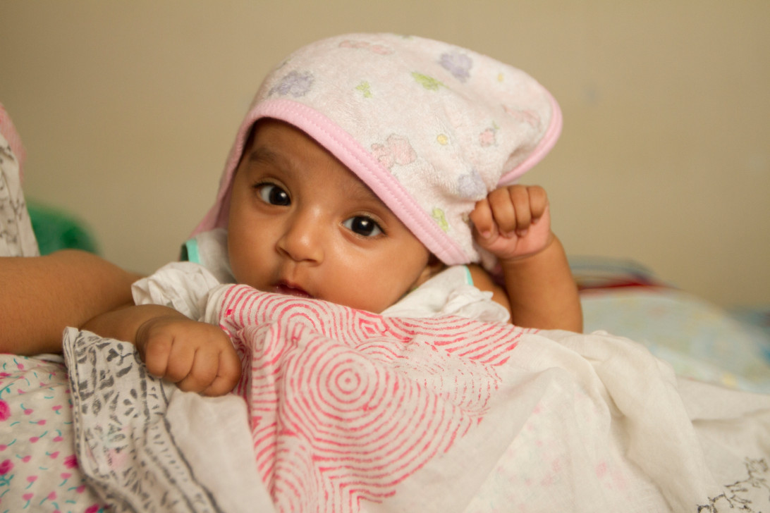 শীতে শিশুর যত্ন