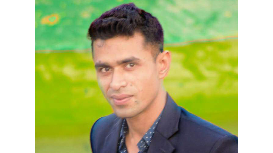 নরসিংদীতে সড়ক দুর্ঘটনায় পুলিশের এসআই নিহত