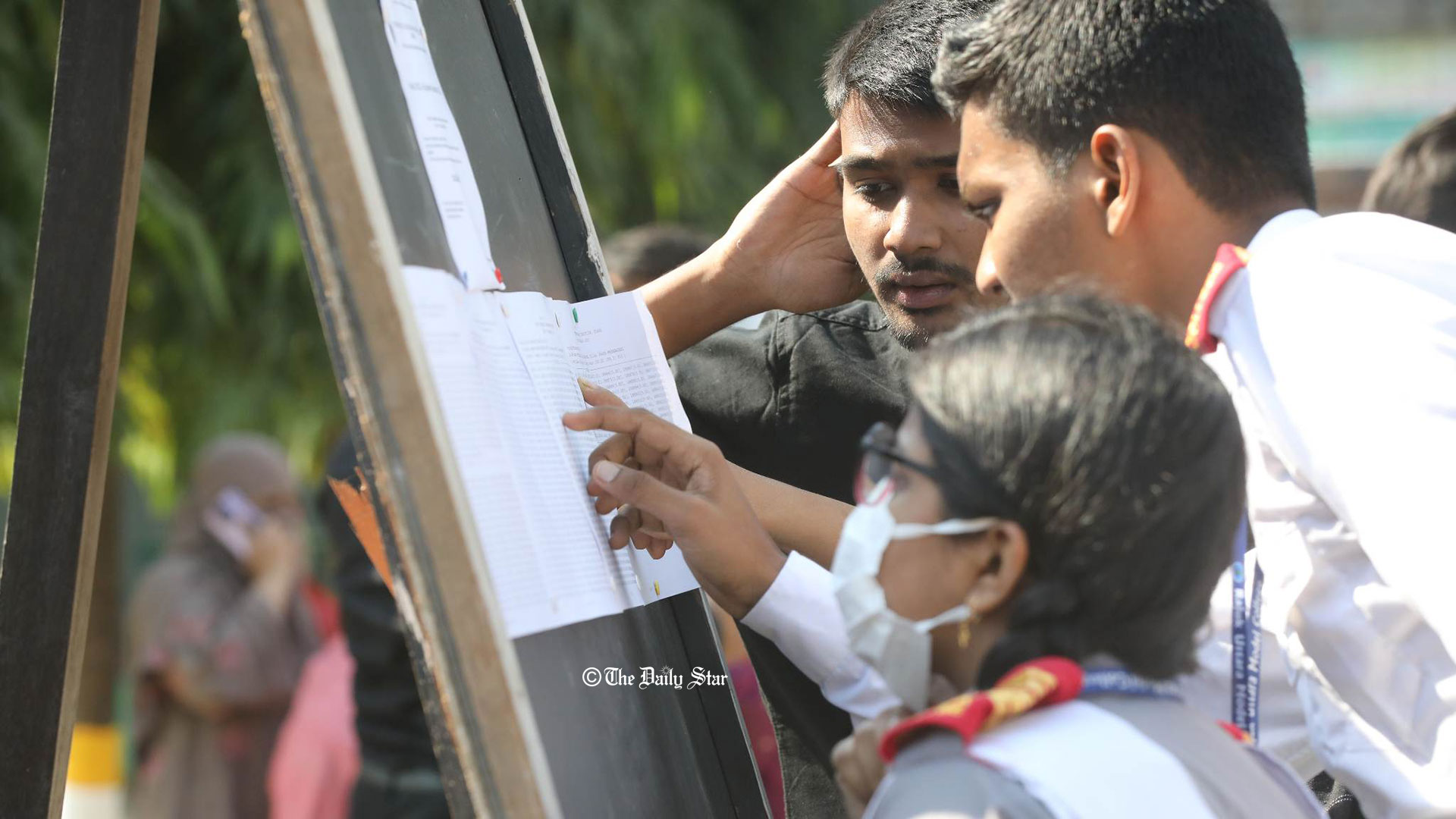 এসএসসি-সমমানে পাসের হার ৮৭.৪৪ শতাংশ