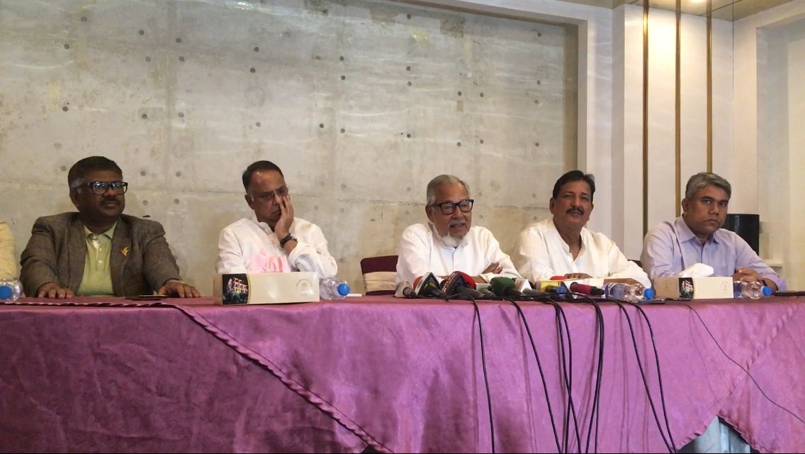 ‘বিএনপির সমাবেশে বাধা দিয়ে সরকার দেশের নাগরিকদের কষ্ট দিয়েছে’