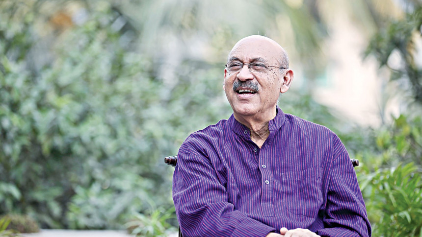 বইমেলায় আসছে আবুল হায়াতের নতুন বই ‘রঞ্জিত গোধূলি’