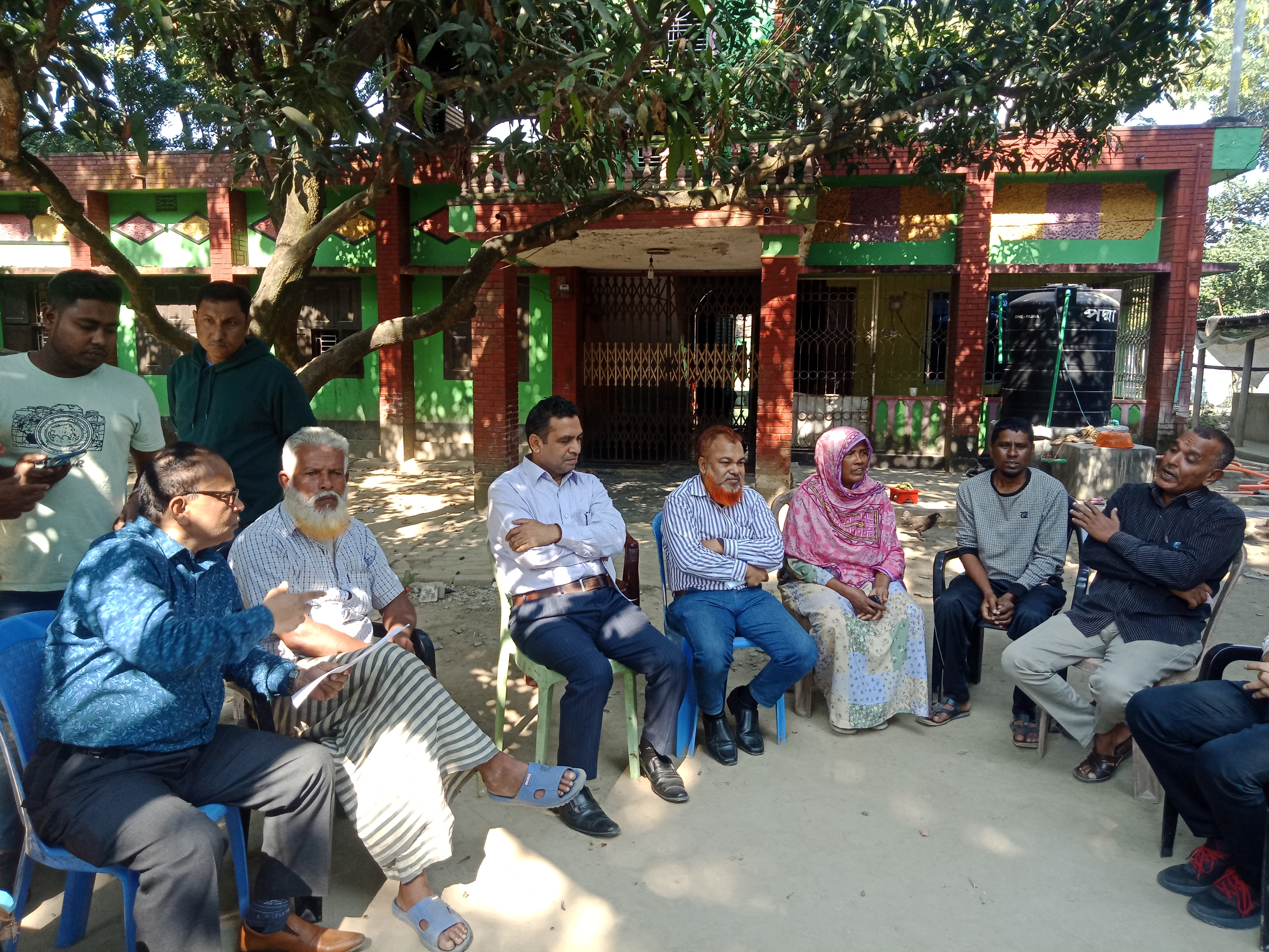 কারাগারে কৃষক: পাবনায় সমবায় ব্যাংকের তদন্ত দল