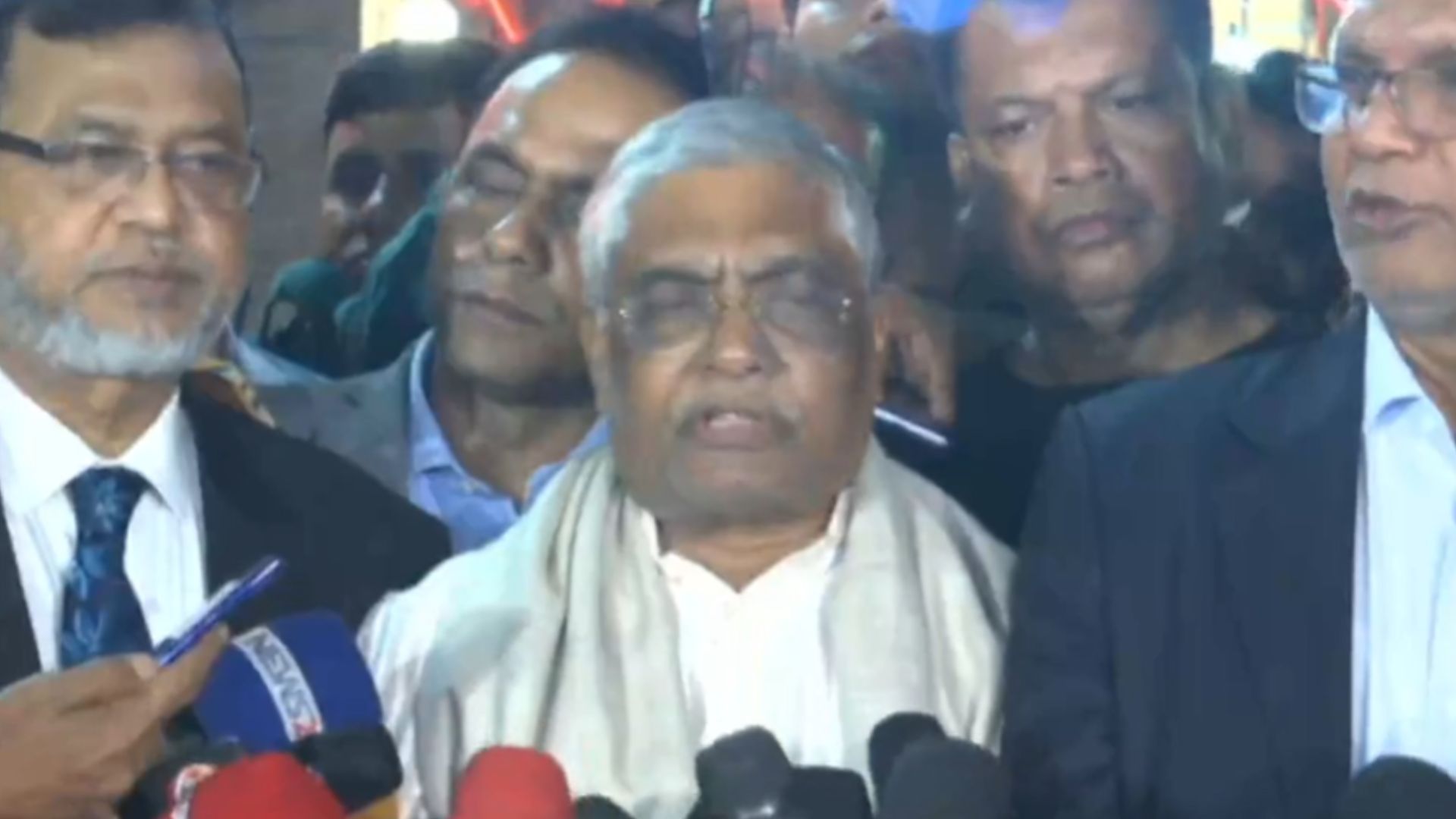 পুলিশ বলেছে নয়াপল্টনে পার্টি অফিস শিগগির খুলে দেবে: বুলু