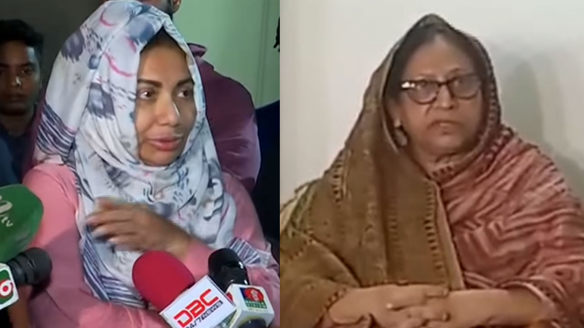 ‘ভয় দেখানোর আর কোনো সুযোগ নেই’