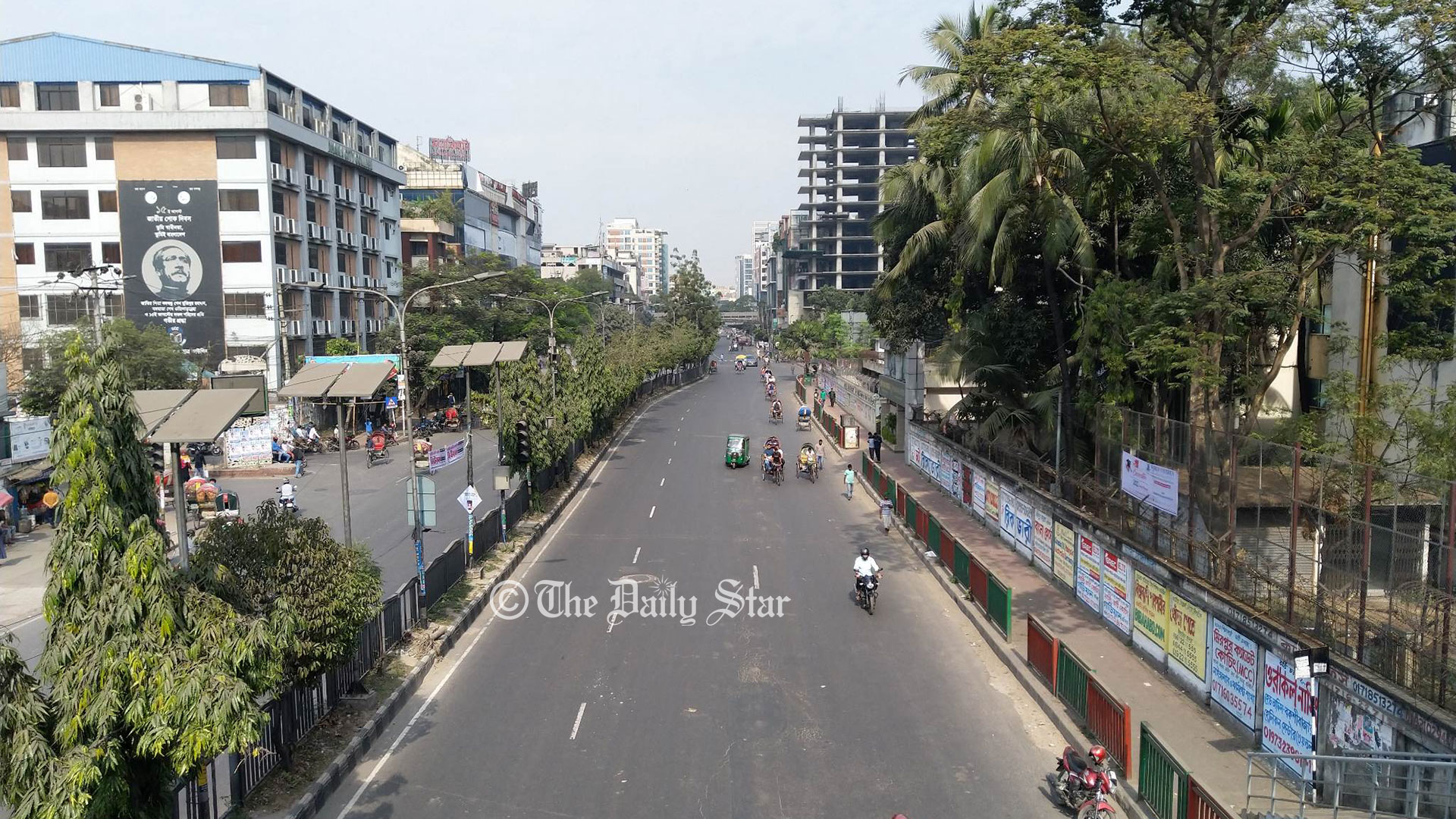 শনিবার বাস চলাচল নির্ভর করবে পরিস্থিতির ওপর: পরিবহন মালিক সমিতি