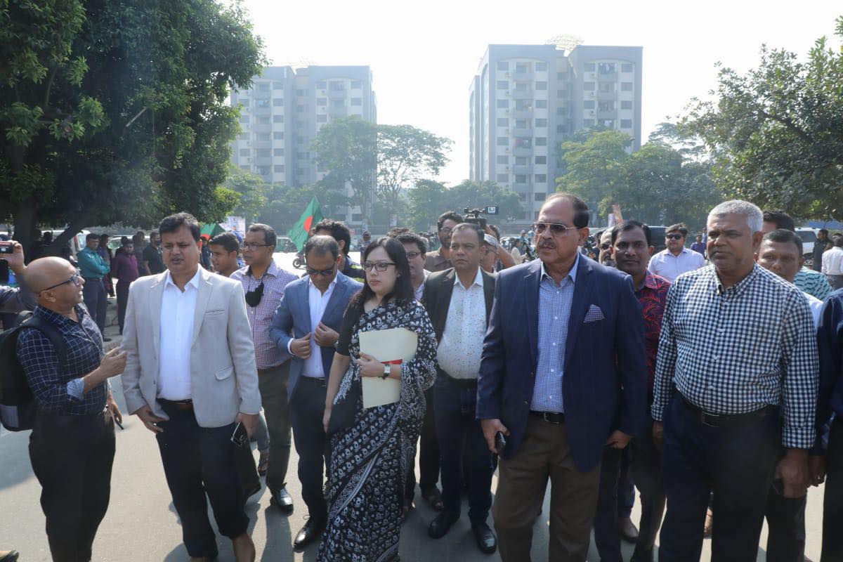 আজ থেকে এই সংসদ সম্পূর্ণ অবৈধ: বিএনপি নেতা জিএম&nbsp;সিরাজ