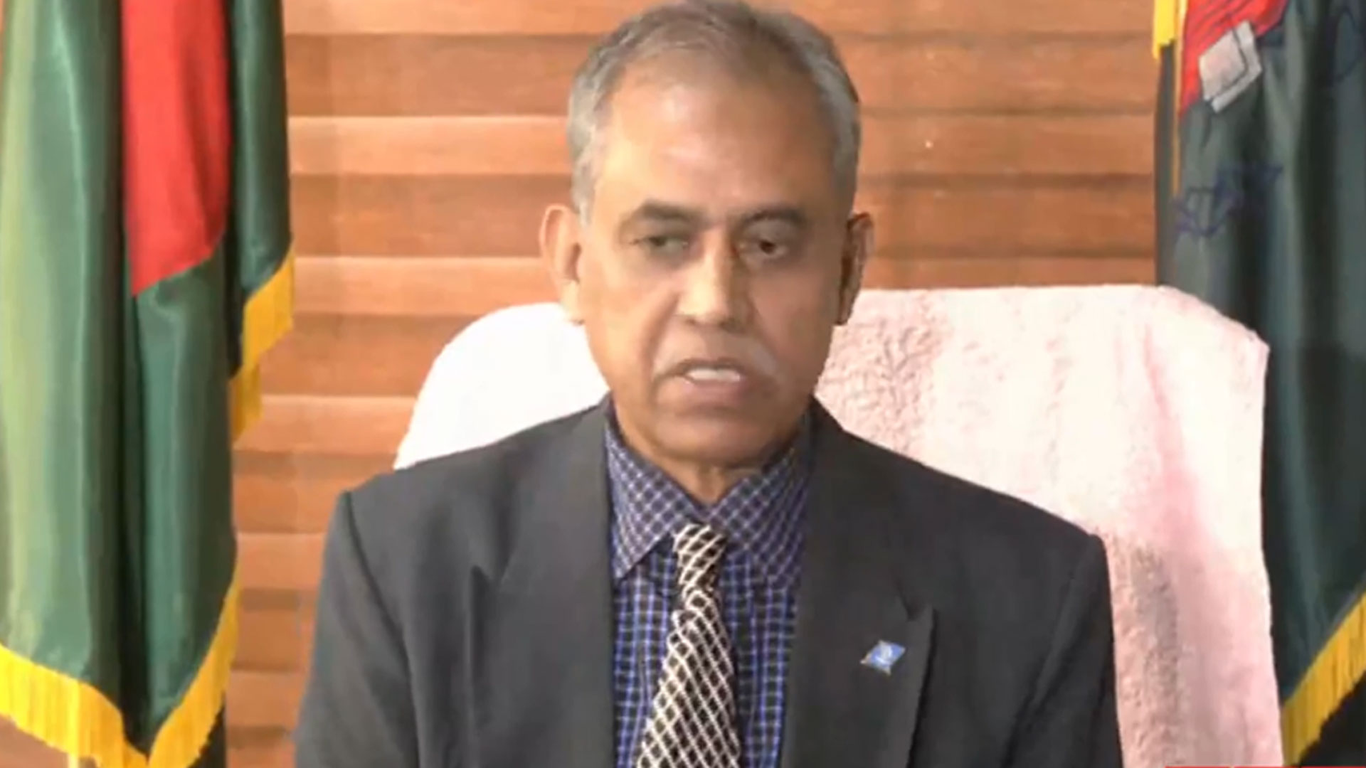 গেজেট প্রকাশের পর ব্যবস্থা নেবে কমিশন: ইসি আলমগীর