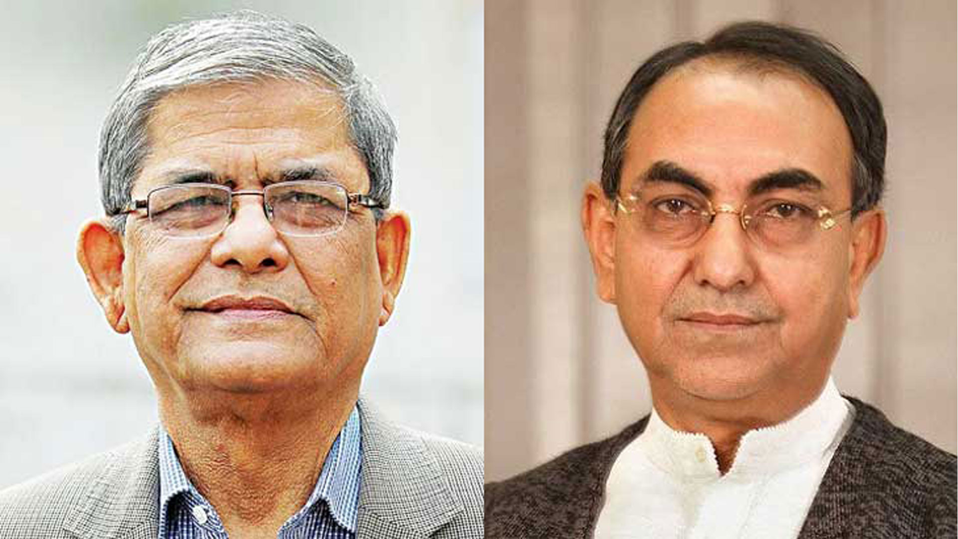 কয়েক ঘণ্টার মধ্যে মির্জা ফখরুল-আব্বাসের জামিননামা দাখিল হতে পারে