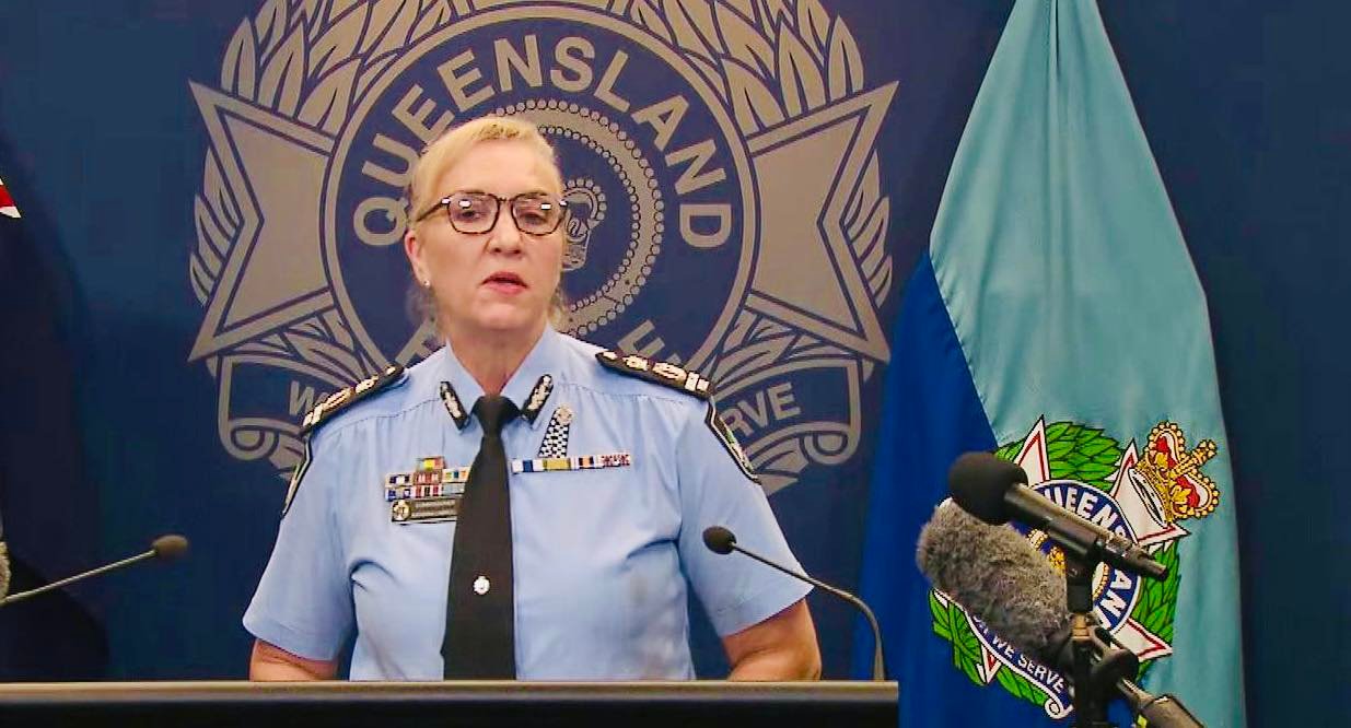 কুইন্সল্যান্ডে ২ পুলিশ কর্মকর্তাকে গুলি করে হত্যা
