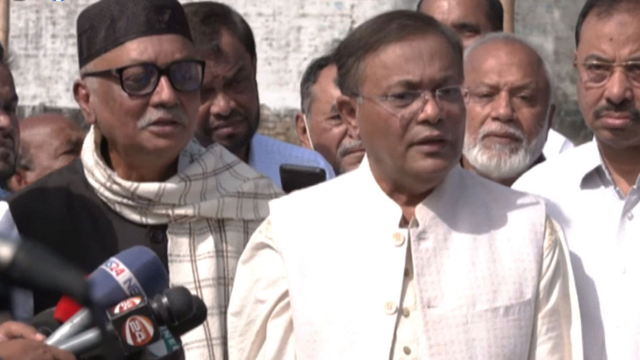 বুদ্ধিজীবী হত্যায় জড়িত জামায়াতের সঙ্গে জোট বেঁধেছে বিএনপি: তথ্যমন্ত্রী