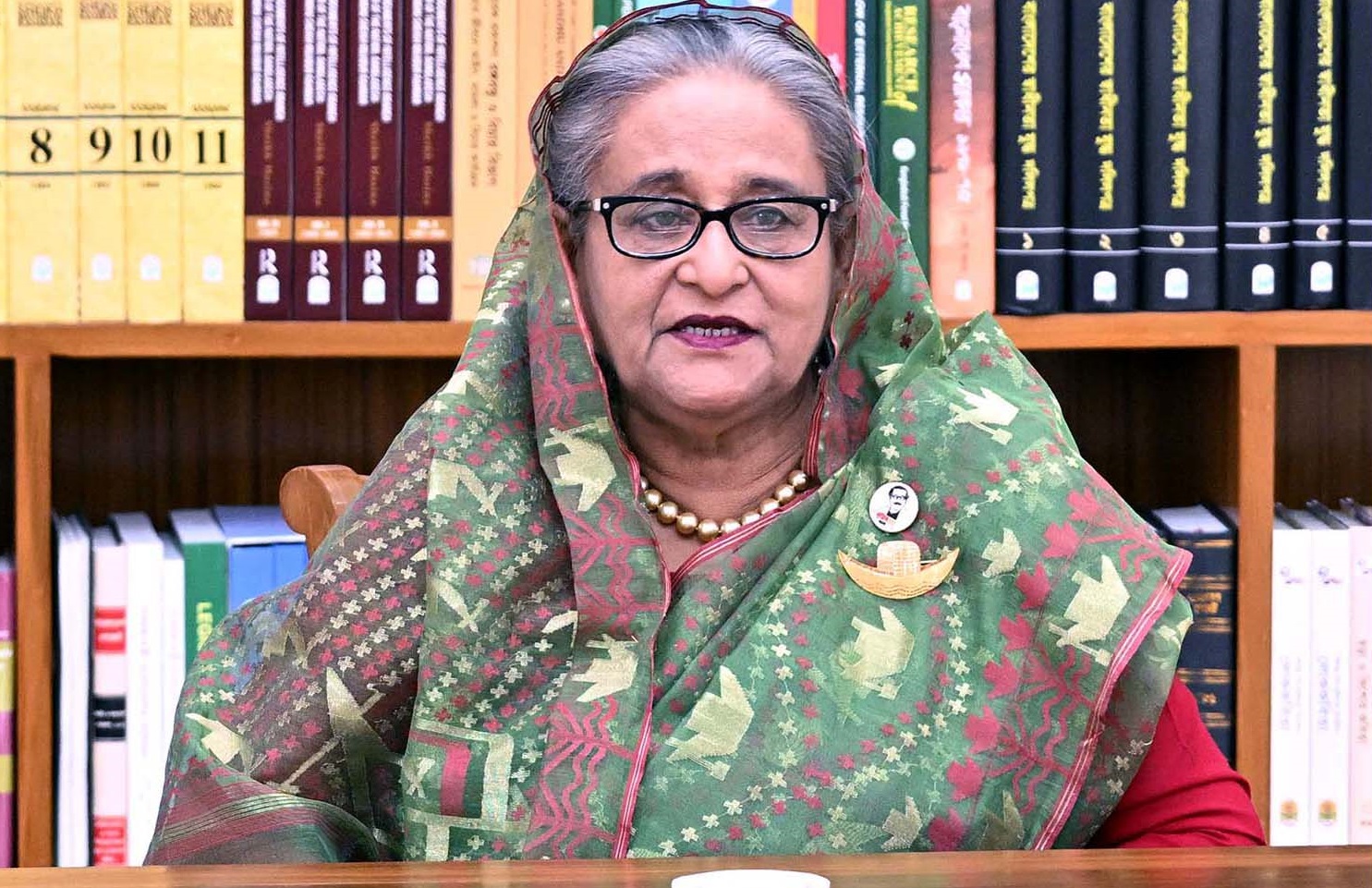 বিএনপি অগণতান্ত্রিক পথে ক্ষমতায় যাওয়ার ষড়যন্ত্রে লিপ্ত: প্রধানমন্ত্রী