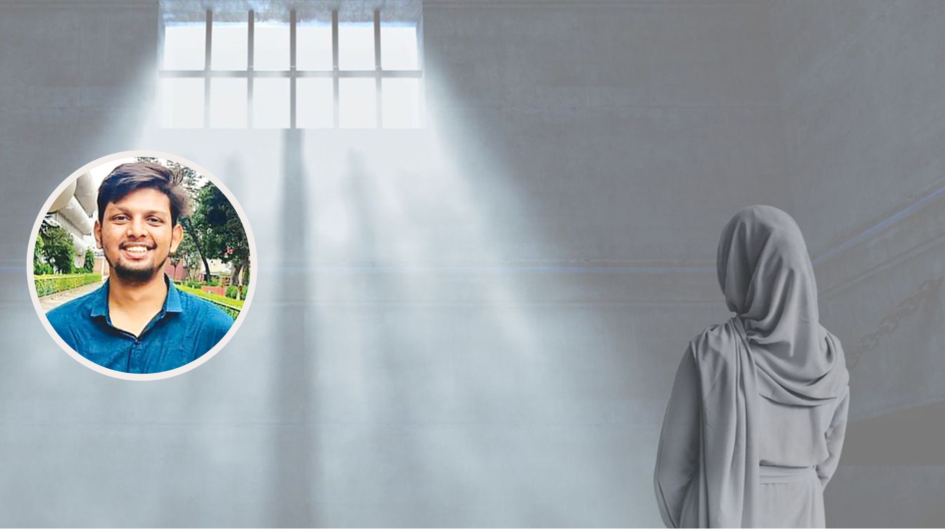 ‘আমি নির্দোষ, জামিনে দেরি কেন’ পরিবারকে বুশরা