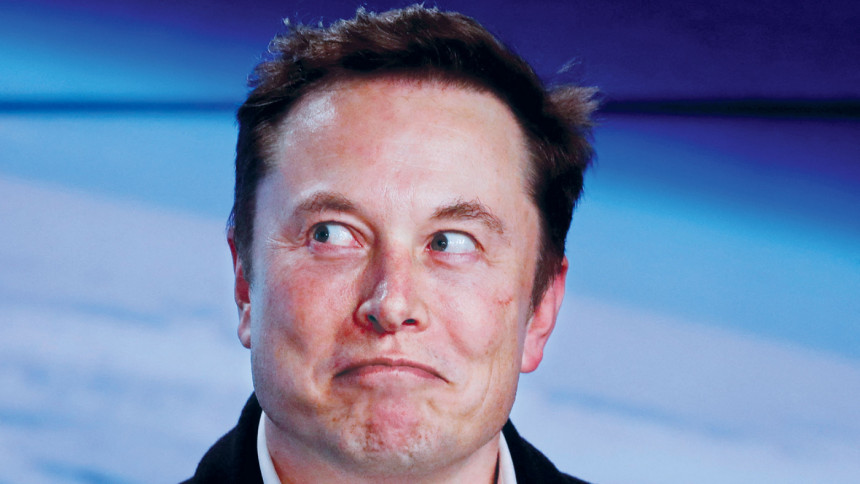 ইলন মাস্কের সমালোচনাকারী সাংবাদিকদের টুইটার অ্যাকাউন্ট স্থগিত
