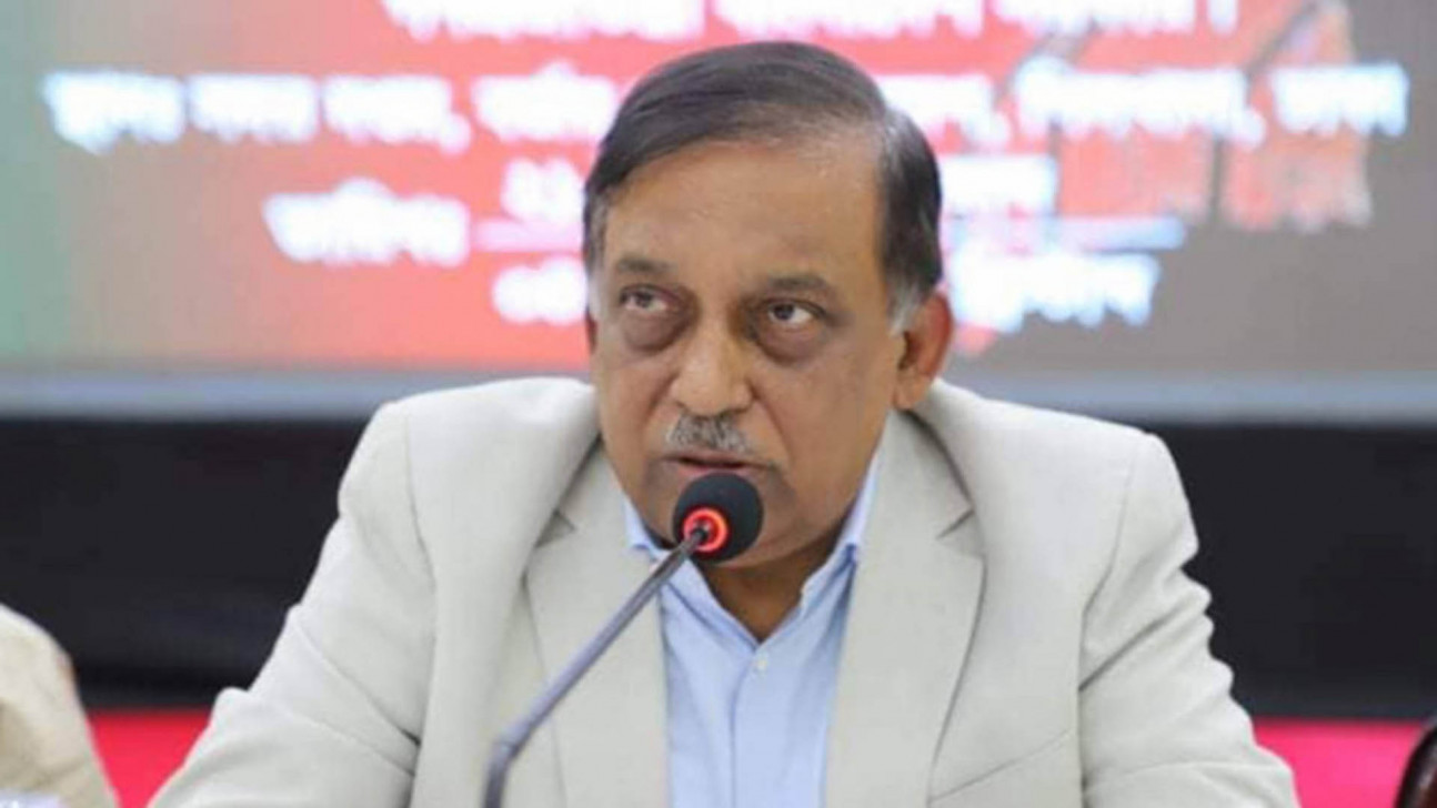 মামলার ভিত্তিতে প্রথম আলোর প্রতিবেদক গ্রেপ্তার: স্বরাষ্ট্রমন্ত্রী